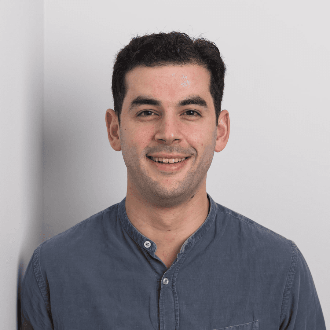 Picture of the author